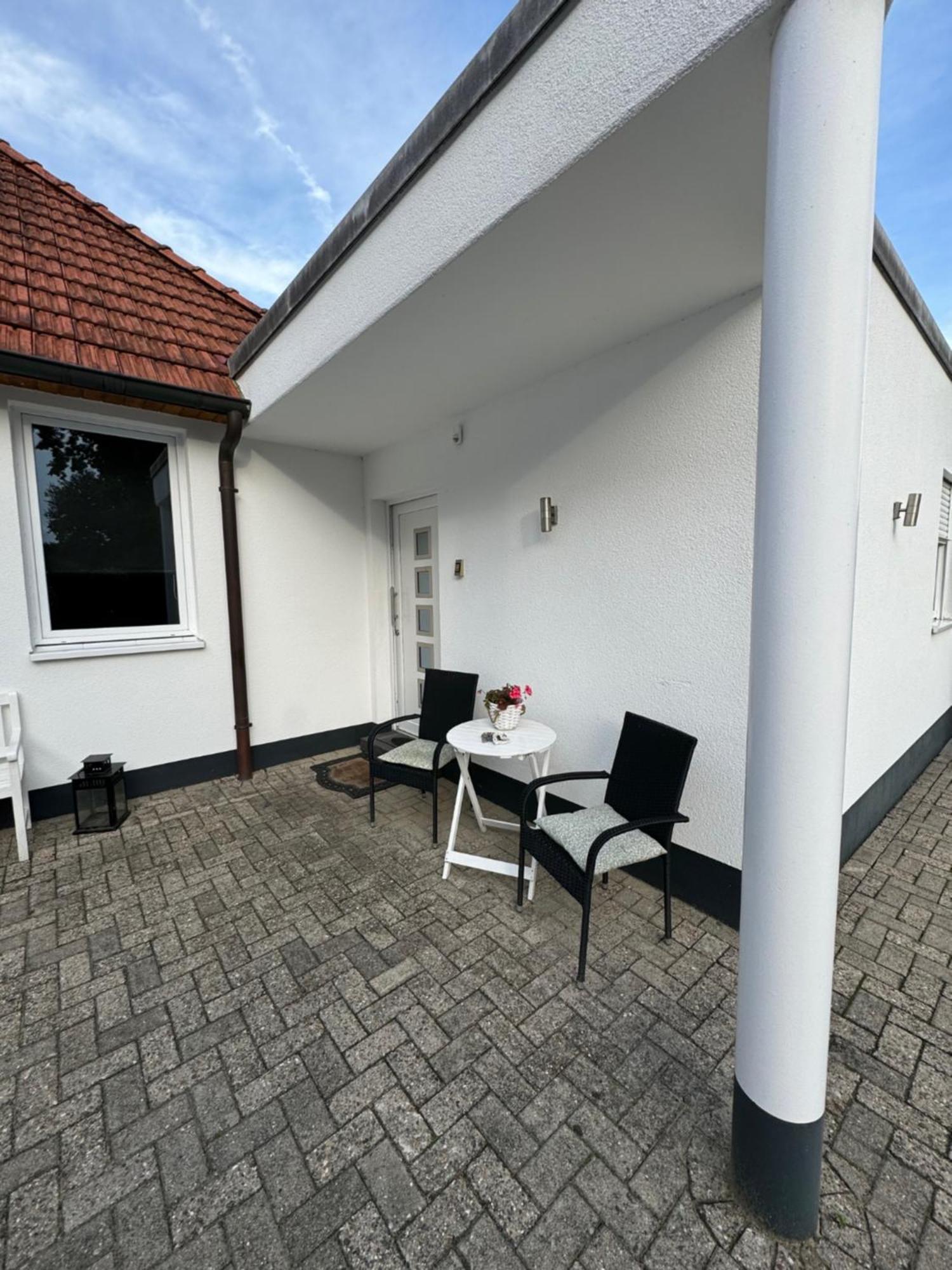 Zimmervermietung Heggemann Lingen Ngoại thất bức ảnh