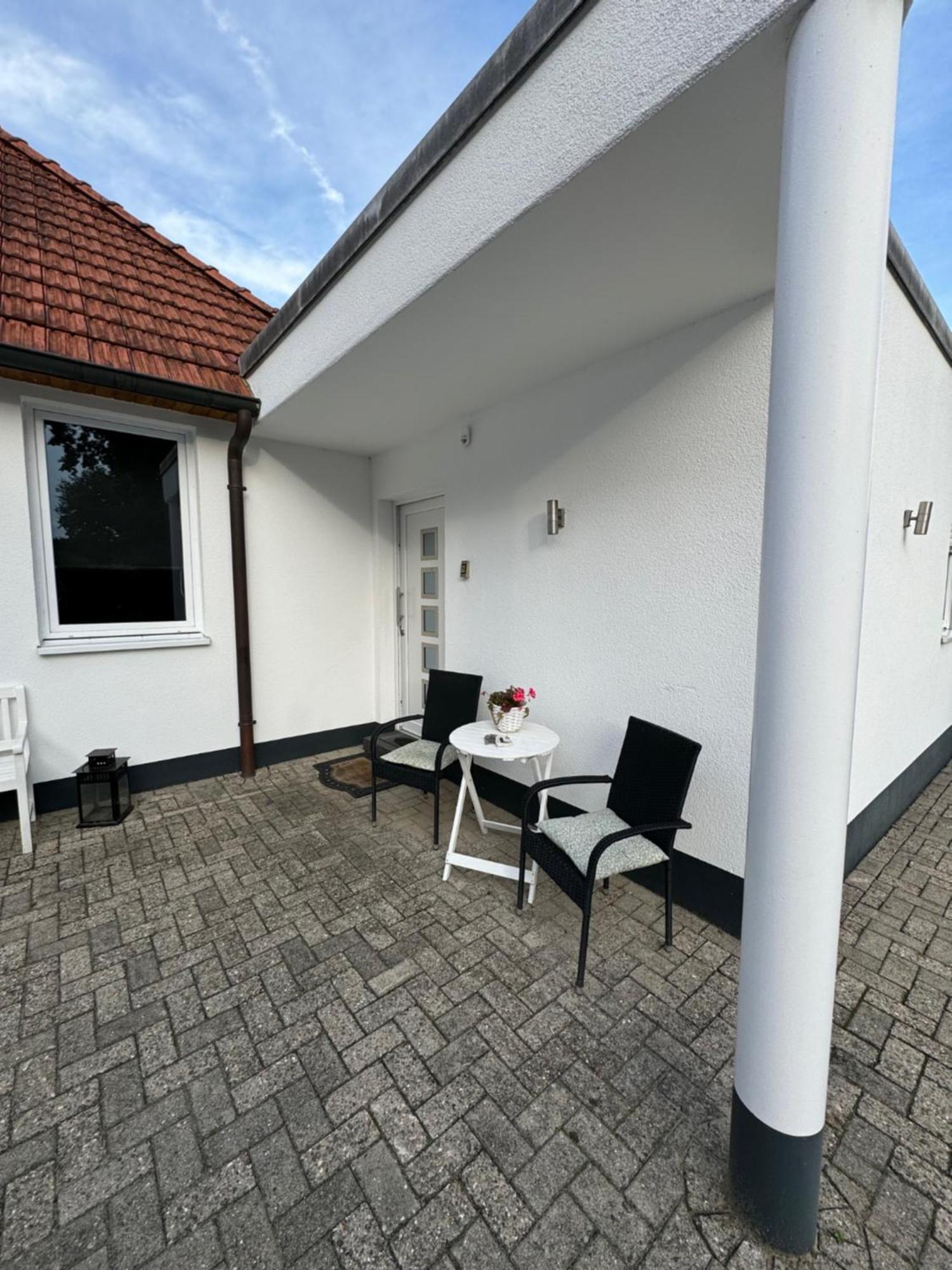 Zimmervermietung Heggemann Lingen Ngoại thất bức ảnh
