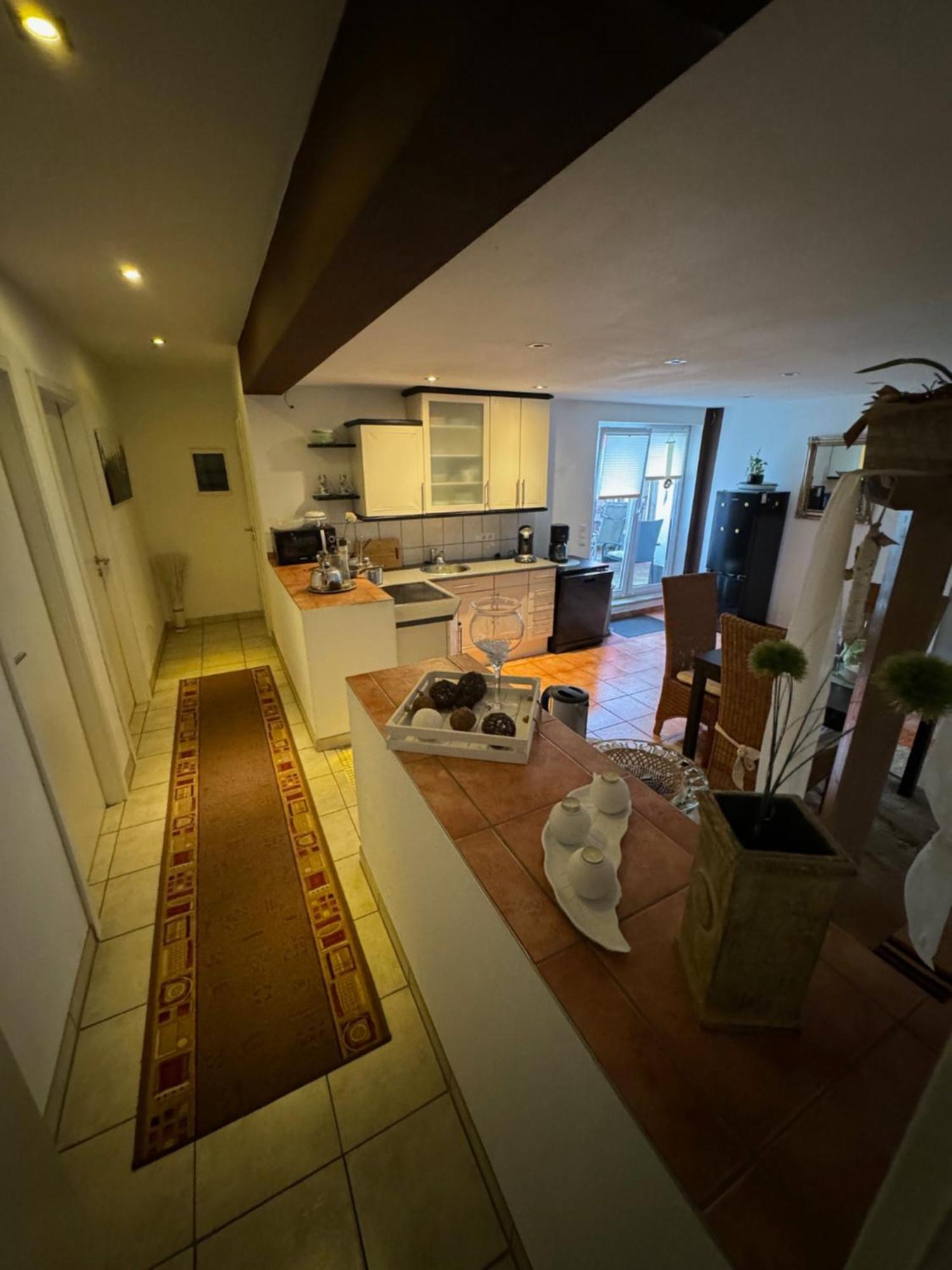 Zimmervermietung Heggemann Lingen Ngoại thất bức ảnh
