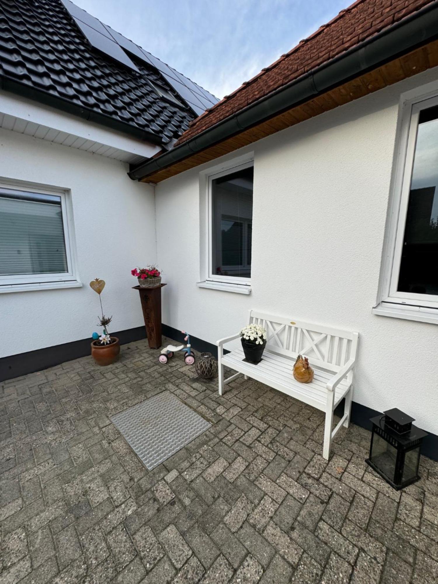 Zimmervermietung Heggemann Lingen Ngoại thất bức ảnh