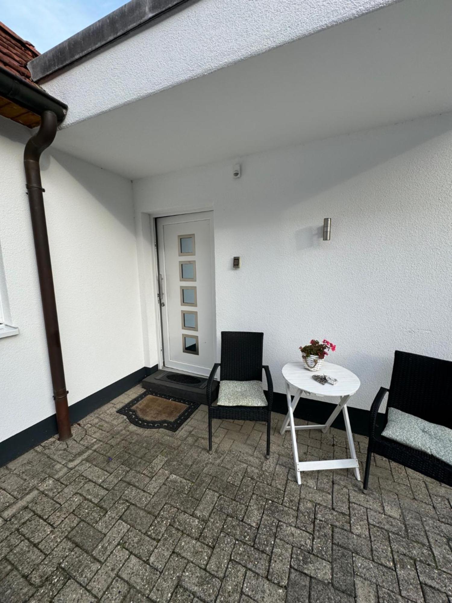 Zimmervermietung Heggemann Lingen Ngoại thất bức ảnh